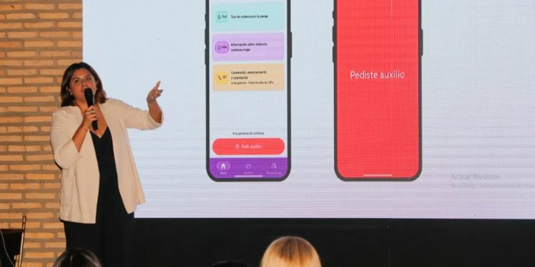 Cora, una app para prevenir la violencia contra las mujeres Cora, una app para prevenir la violencia contra las mujeres