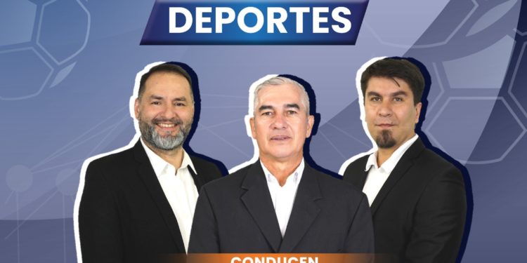 RCC Deportes estará nuevamente en cancha a partir de este miércoles por la 101.7 RCC Radio