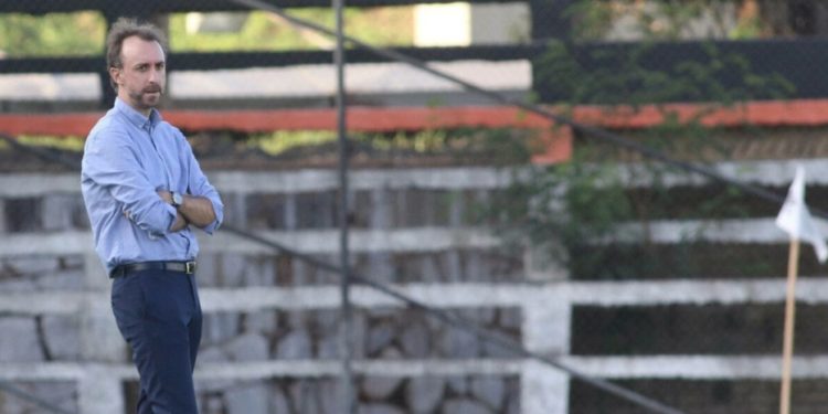 El impedimento que tiene Aitor García para dirigir en la Conmebol Libertadores