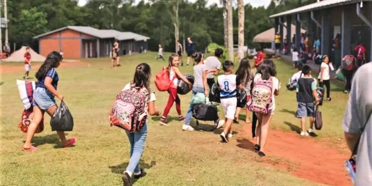 Campamentos buscan crear espacios de reflexión y dispersión en niños y jóvenes de Juan E. Estigarribia