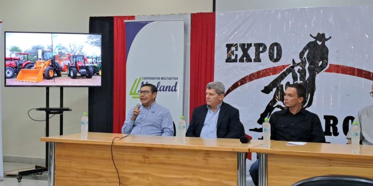Con gran expectativa se lanzó oficialmente la edición 27 de la Expo Rodeo Neuland