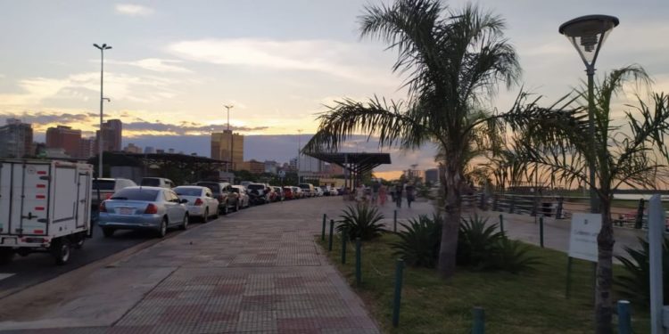 Mitad de semana con ambiente cálido e inestable a nivel país