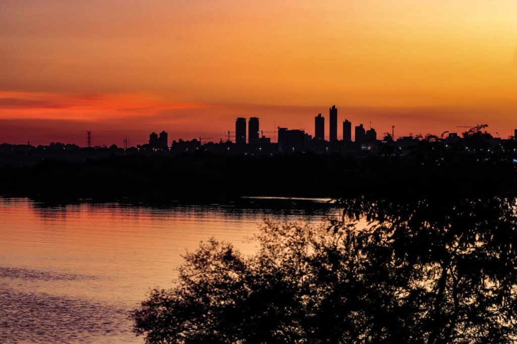Pronostican un martes caluroso con vientos del norte
