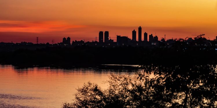 Pronostican un martes caluroso con vientos del norte
