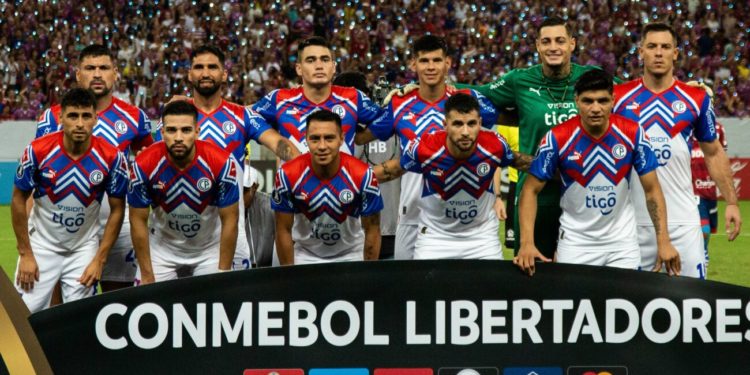 ¡Grupo de la muerte! Fuertes rivales para Cerro Porteño en la Libertadores