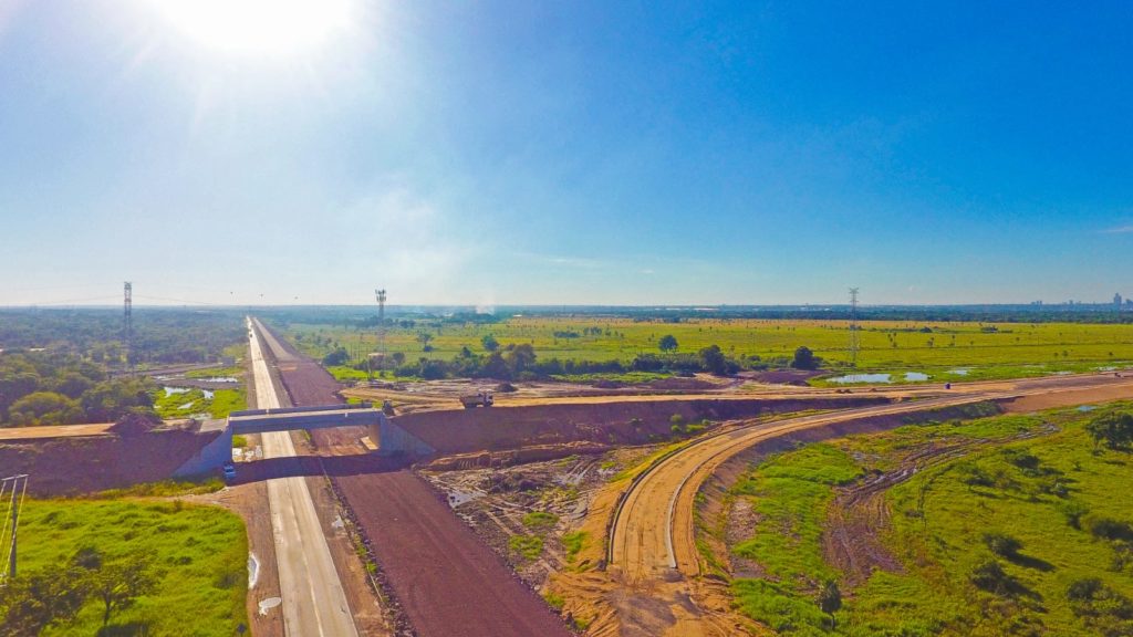 Van tomando forma nuevas vías de conexión con Argentina a través del Chaco