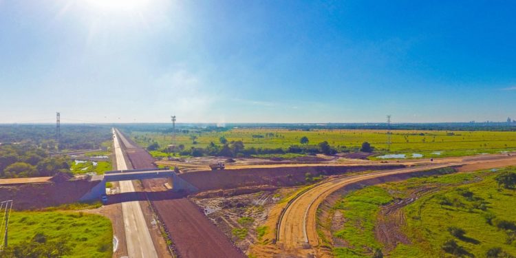 Van tomando forma nuevas vías de conexión con Argentina a través del Chaco
