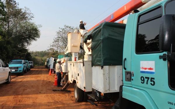 Cooperativas del Chaco anuncian cortes de energía para este próximo domingo