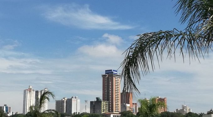 Día de los Héroes con clima cálido y temperaturas máximas de 34°C