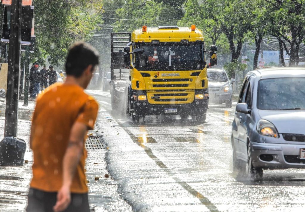 Anuncian sábado con chaparrones en el norte del país Anuncian sábado con chaparrones en el norte del país