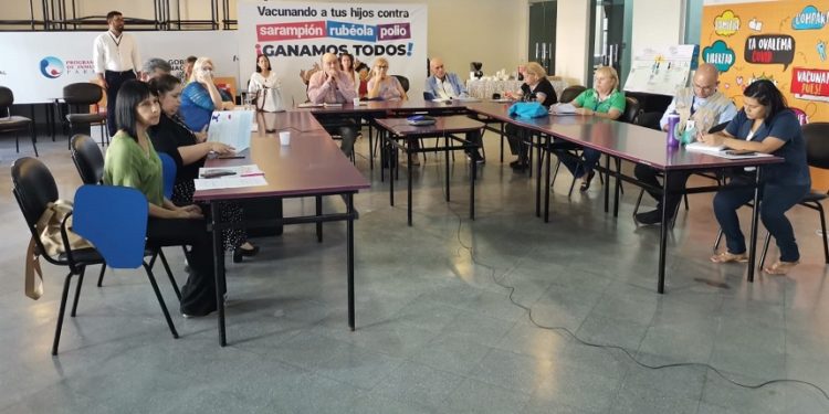 Descartan cuatro casos sospechosos de sarampión