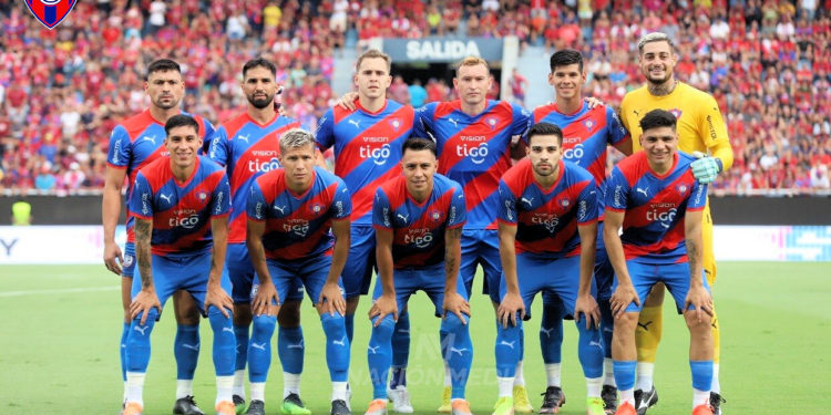 Definidos los encuentros de Cerro Porteño en el Grupo C de la Libertadores Definidos los encuentros de Cerro Porteño en el Grupo C de la Libertadores