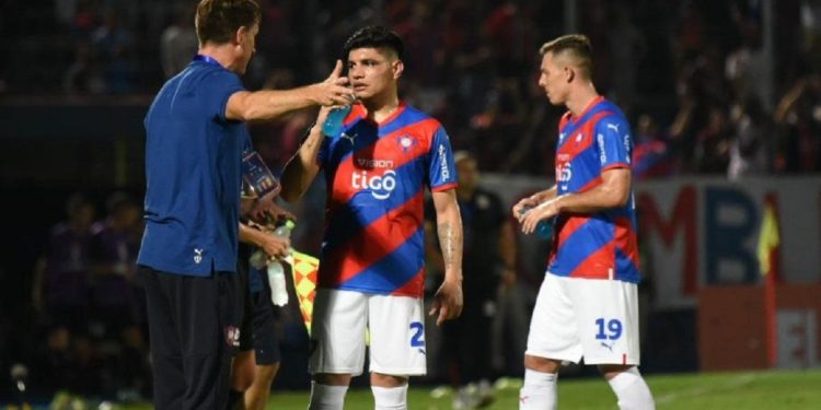 El renovado estilo de Cerro Porteño desde la llegada de Facundo Sava El renovado estilo de Cerro Porteño desde la llegada de Facundo Sava