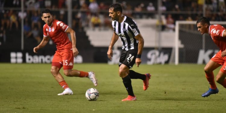 Libertad se mide a General Caballero buscando seguir en lo más alto