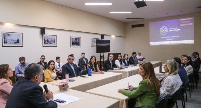 Ministerio de Hacienda moderniza su sistema de gestión de recursos Ministerio de Hacienda moderniza su sistema de gestión de recursos