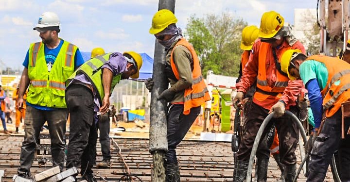 La inversión pública aumentó 4,8% al cierre del segundo mes del año