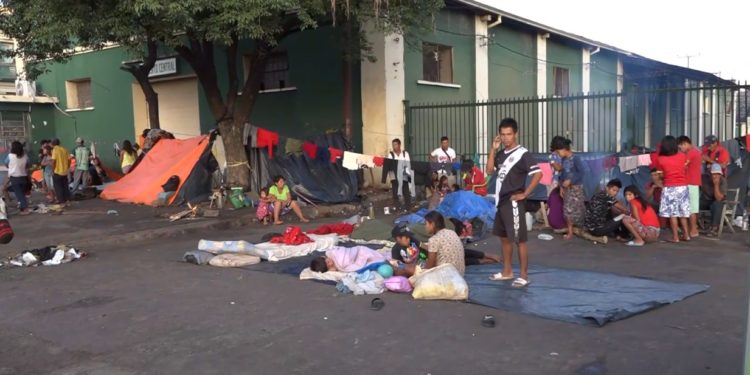 Tras el accidente de la niña indígena, miembros de su comunidad denuncian ser ignorados por autoridades