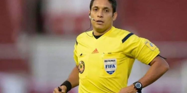 El venezolano Jesús Valenzuela designado para el juego Cerro Porteño vs Fortaleza El venezolano Jesús Valenzuela designado para el juego Cerro Porteño vs Fortaleza