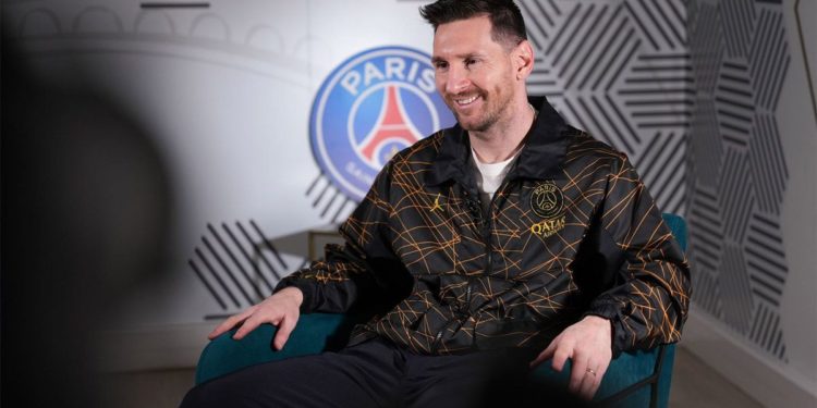 La empresa Sony quiere producir una serie animada de Lionel Messi