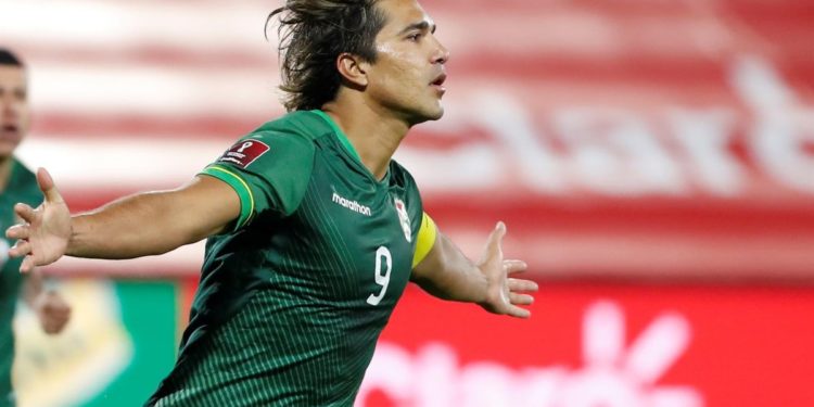 Marcelo Moreno Martins está cerca de retornar al fútbol boliviano