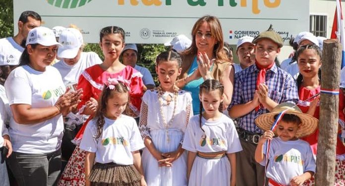 OPD habilita en Ayolas nuevo centro de producción del programa Ñapu’ake OPD habilita en Ayolas nuevo centro de producción del programa Ñapu’ake