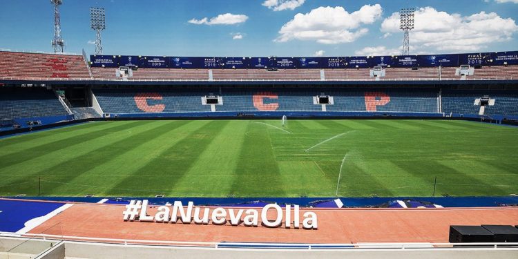 Cerro Porteño y la dificultad de ganar en La Nueva Olla
