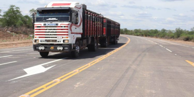 Destacan que Ruta Bioceánica unirá las grandes zonas productivas de la región