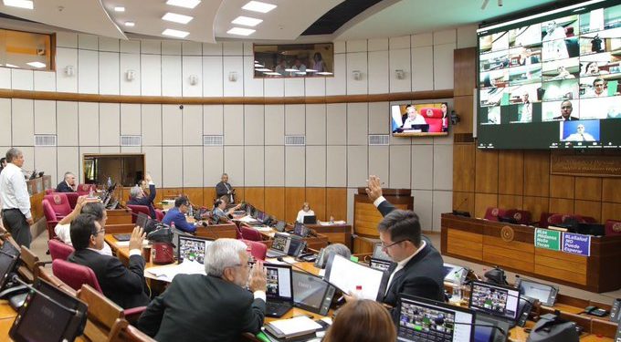 Médanos del Chaco: Senadores rechazaron proyecto que modifica plan de manejo