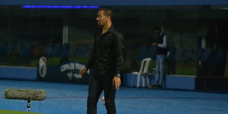 Sergio Orteman volverá a dirigir en futbol paraguayo Sergio Orteman volverá a dirigir en futbol paraguayo
