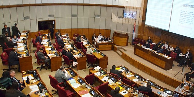 Senadores sancionarán Ley Antisicariato este jueves