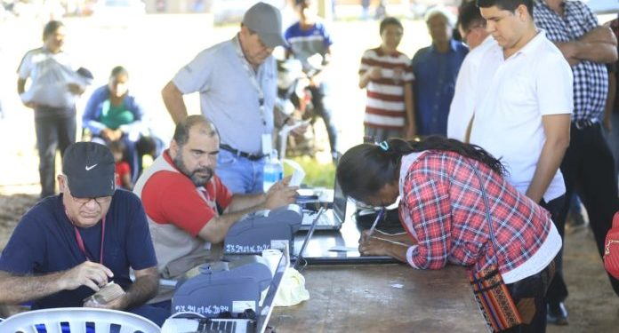 Beneficio en el Departamento Boquerón: Tekoporã  dio Efecto Positivo a las Familias.