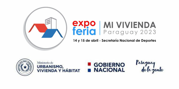 El MUVH organiza la primera Expo Feria Mi Vivienda Paraguay 2023 El MUVH organiza la primera Expo Feria Mi Vivienda Paraguay 2023