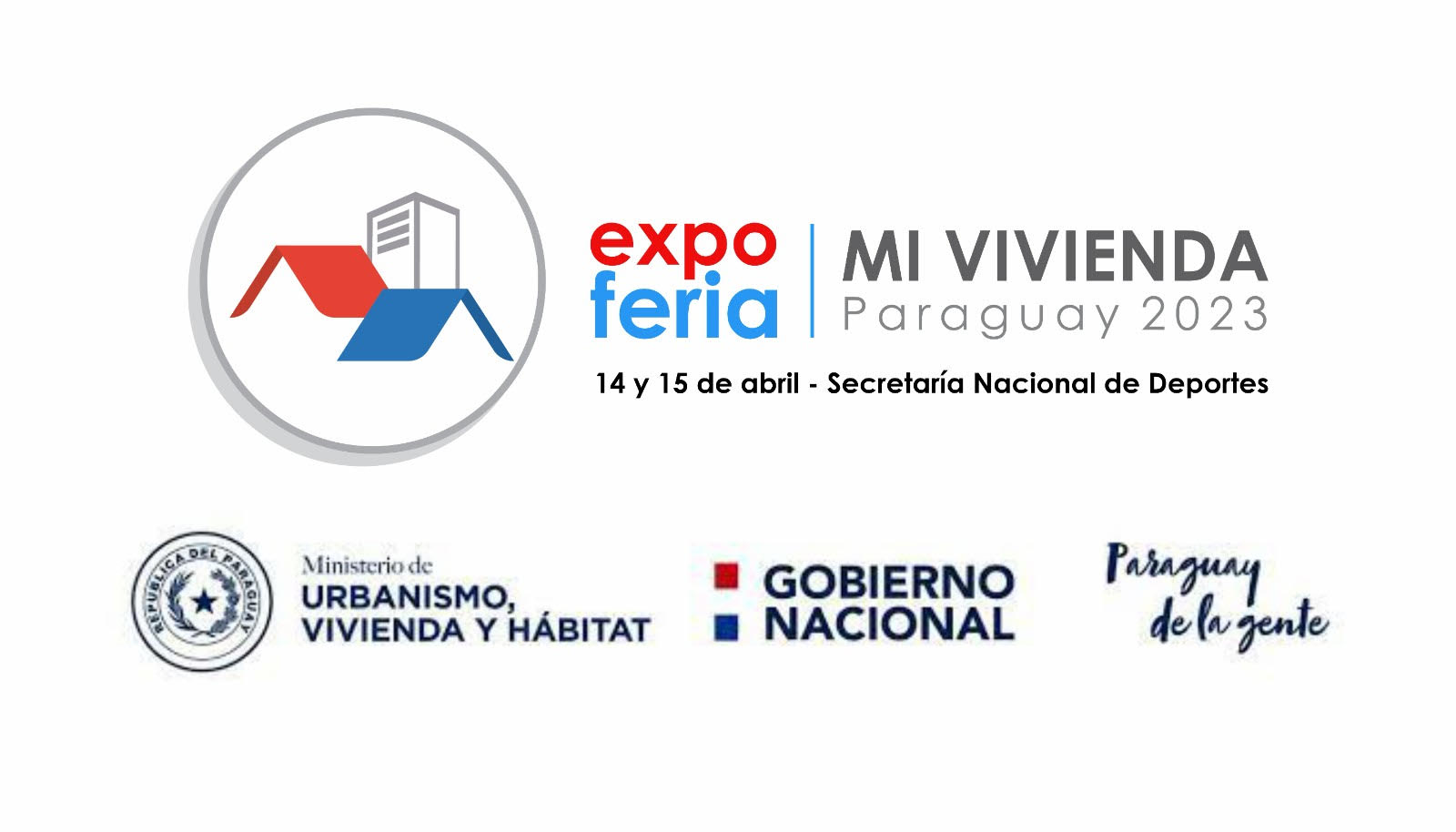 El MUVH organiza la primera Expo Feria Mi Vivienda Paraguay 2023