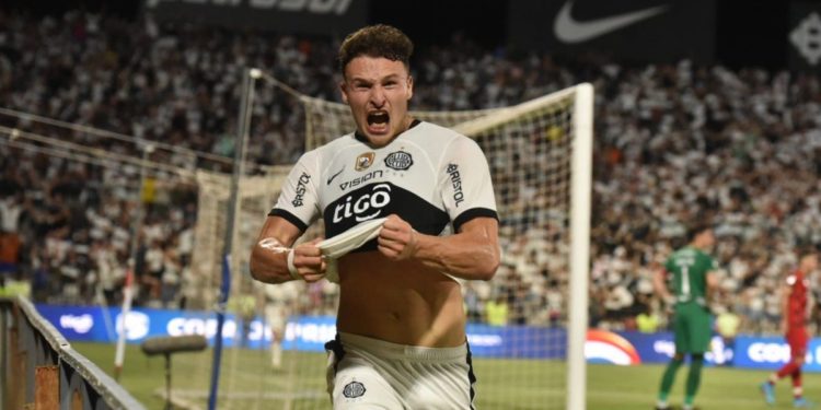 El fixture de Olimpia en el Grupo H de la Libertadores El fixture de Olimpia en el Grupo H de la Libertadores