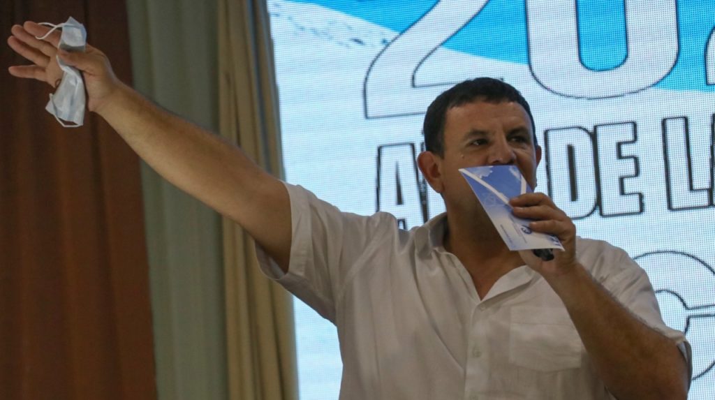 A Ultranza Py: José Insfrán se entregará después de que Miguel Insfrán llegue a Paraguay A Ultranza Py: José Insfrán se entregará después de que Miguel Insfrán llegue a Paraguay