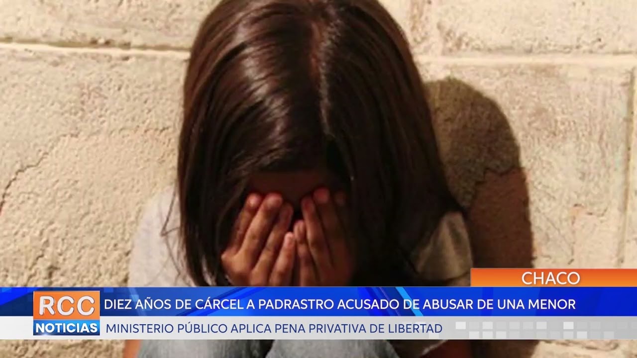 Alto Paraguay: Logran aplicar 10 años de cárcel a padrastro acusado de abusar de una menor