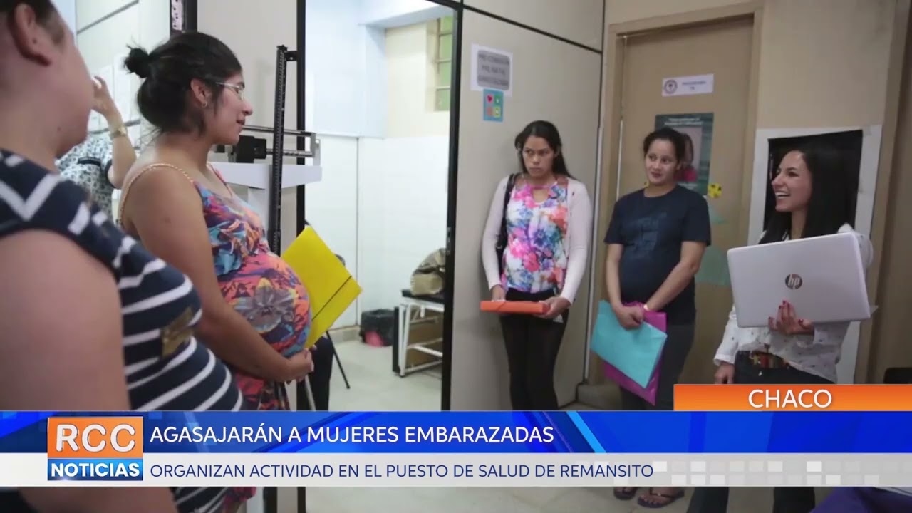 Agasajarán a 100 embarazadas de Remansito