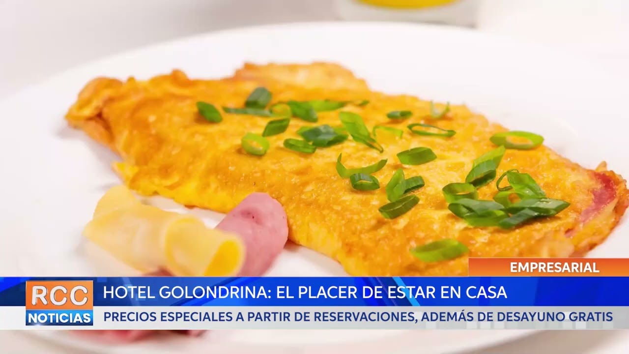 Hotel Golondrina: el placer de estar en casa