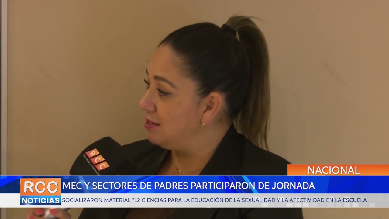 Socializaron material 12 Ciencias para la Educación de la Sexualidad y la Afectividad en la Escuela”