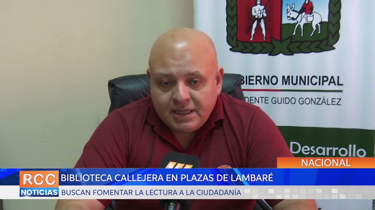 Fomentan la lectura en las plazas mediante biblioteca callejera