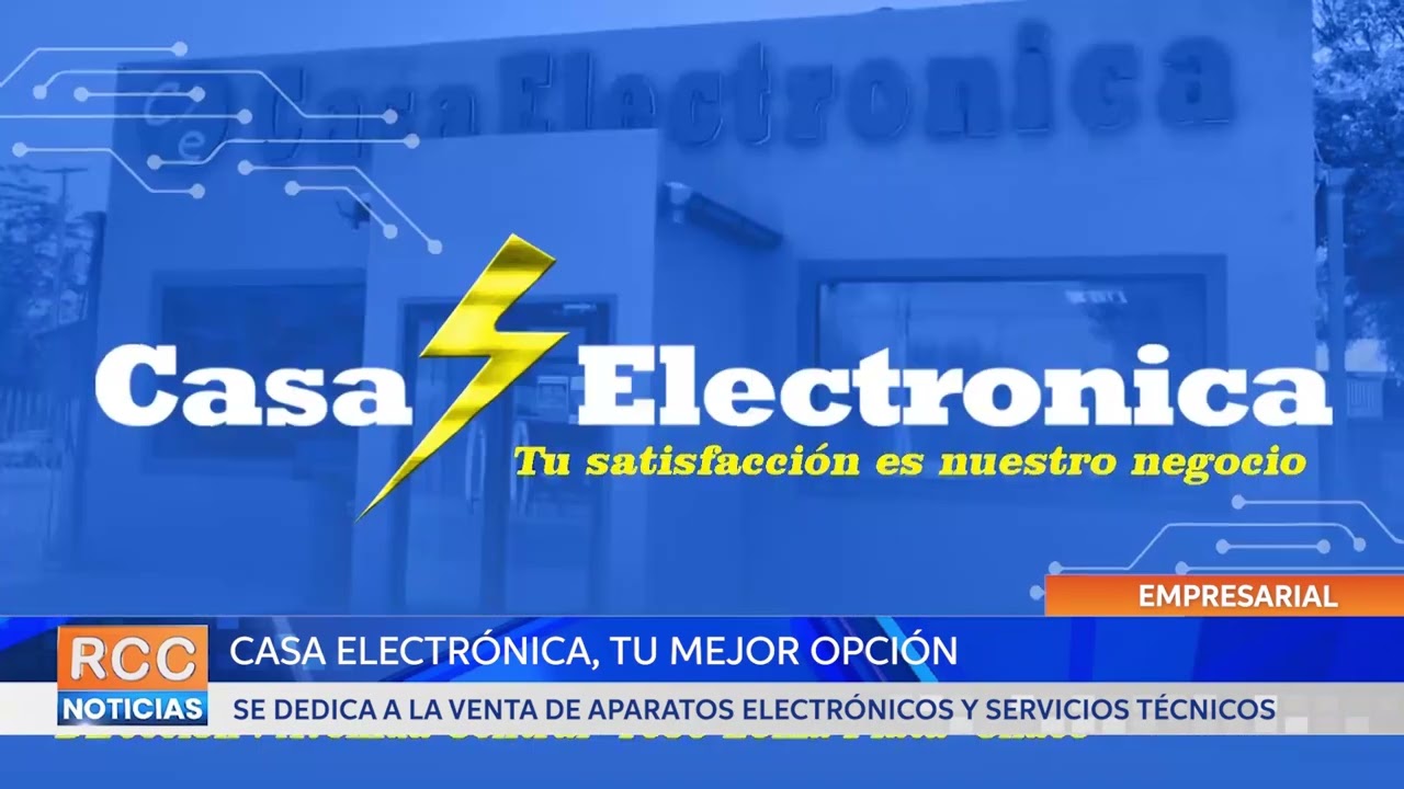 ¿Ya conoces la mejor opción en el Chaco en la venta de aparatos electrónicos?
