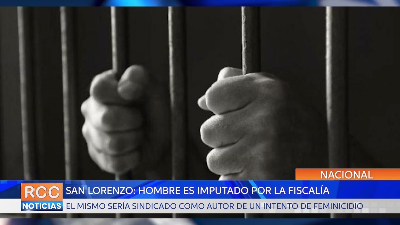 San Lorenzo: Imputaron por tentativa de feminicidio a un hombre que habría agredido a su pareja