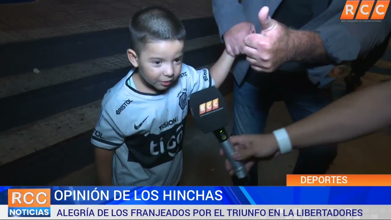 Olimpia vs Patronato: Opinión de los hinchas