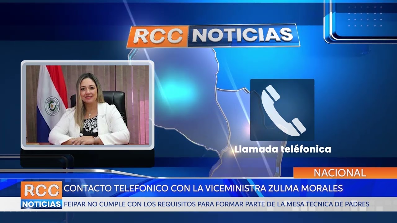 FEIPAR no presentó documentación para formar parte de la Mesa Técnica de Padres