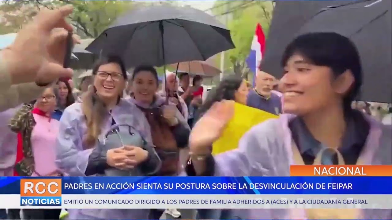 Padres en Acción sienta su postura sobre la desvinculación de FEIPAR
