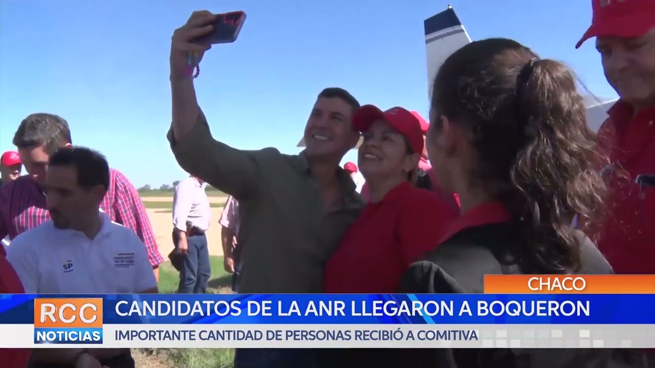 Elecciones 2023 – Entrevista a Econ. Santiago Peña