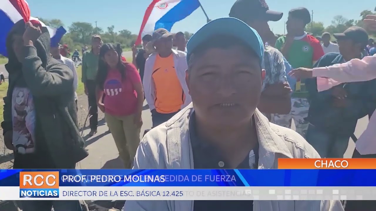 Cierre de ruta por incumplimiento de promesas de las SEN