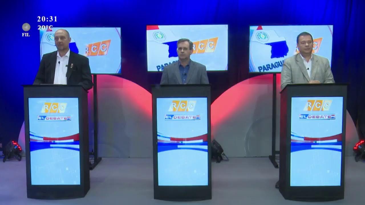 El debate 2023