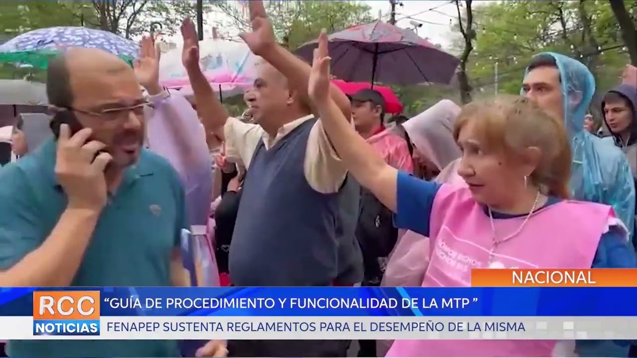 FENAPEP sustenta marco de procedimientos y funcionalidad de la Mesa Técnica de Padres