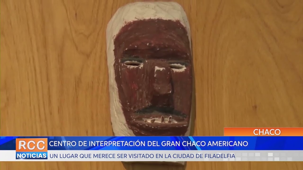 Centro de Interpretación del Gran Chaco Americano, un lugar que merece ser visitado en Filadelfia